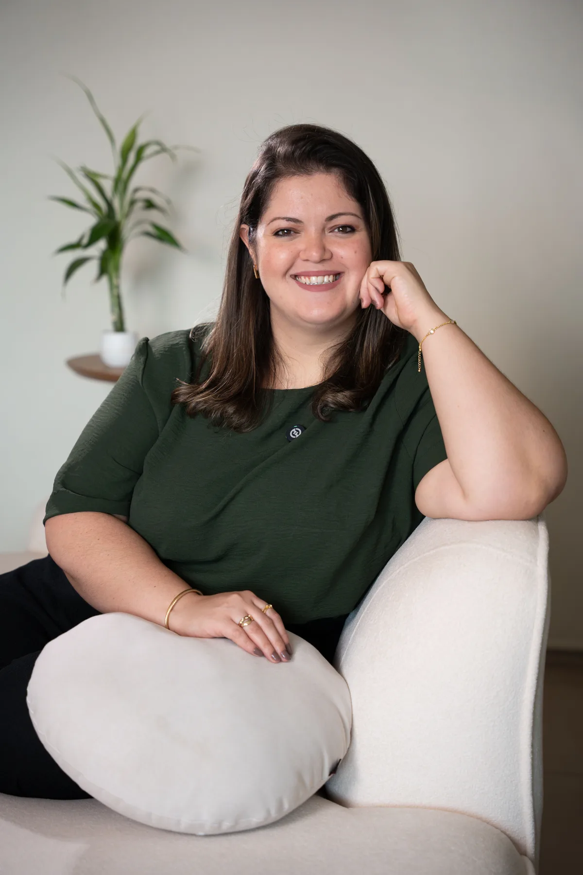 Psicóloga Lis Consani